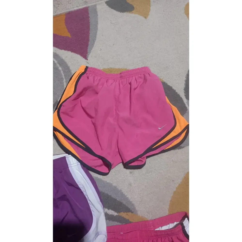 Bundle*Nike athletic running shorts 5pair size S womens training gym outdoors